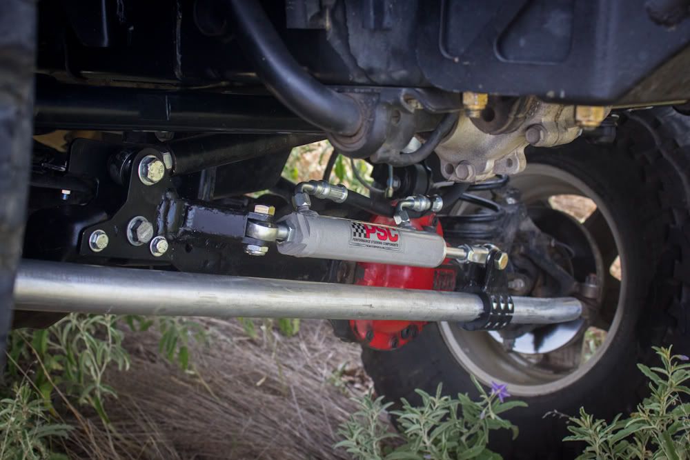 DIY JK Ram Assist Hydroassist PSC 300 Page 2 JKOwners Forum